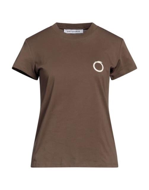 トラサルディ TRUSSARDI Basic T-shirt レディース