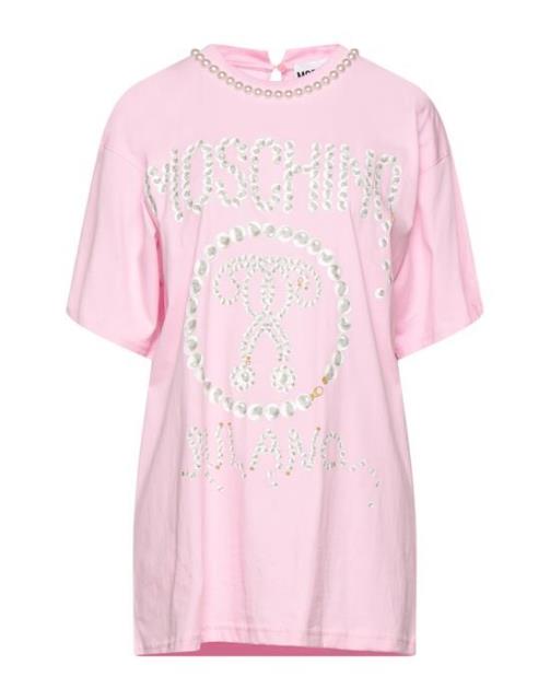 楽天サンガモスキーノ MOSCHINO Oversize-T-Shirts レディース