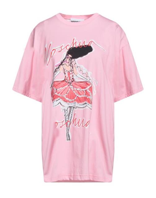 楽天サンガモスキーノ MOSCHINO Oversize-T-Shirts レディース