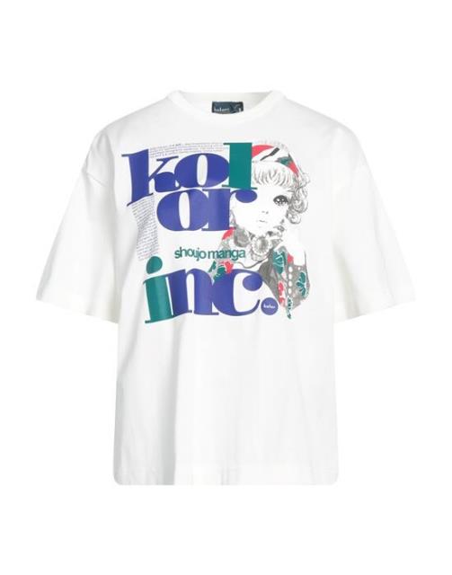 KOLOR T-shirts レディース