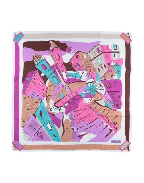 PUCCI Scarves and foulards fB[X