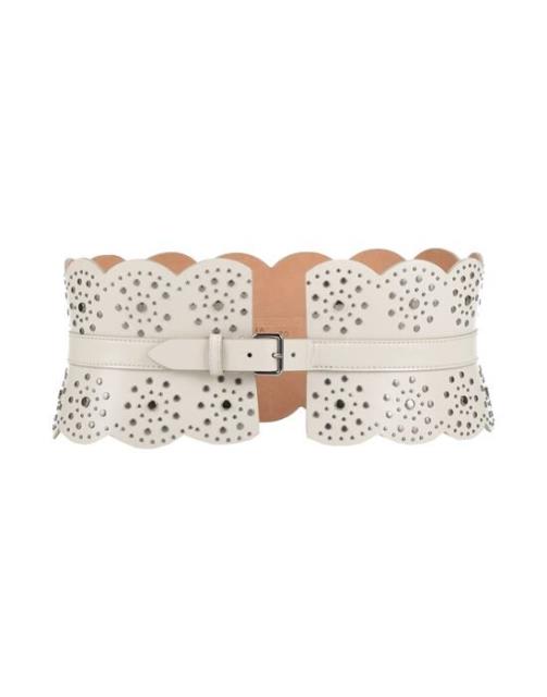 饤 ALAIA High-waist belts ǥ