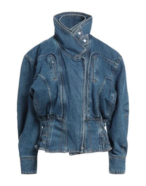 トラサルディ TRUSSARDI Denim jackets レディース