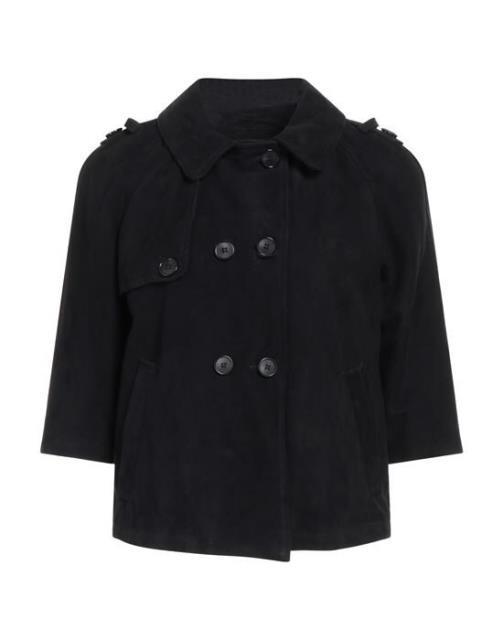 MASTERPELLE Double breasted pea coat レディース