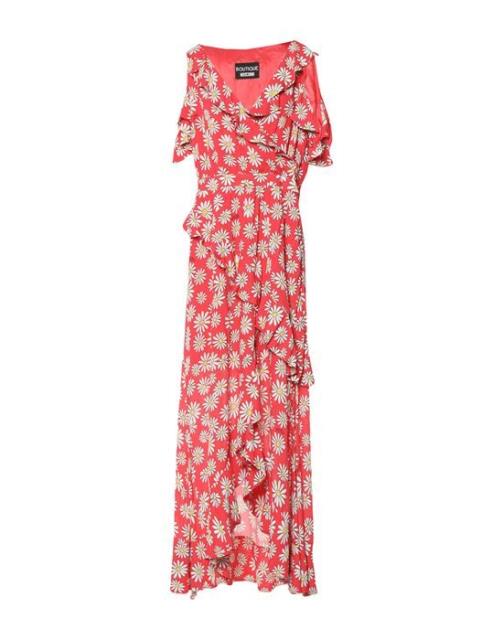 楽天サンガモスキーノ BOUTIQUE MOSCHINO Long dresses レディース