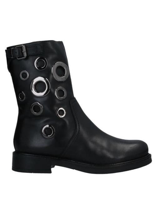 カフェノアール CAFeNOIR Ankle boots レディース