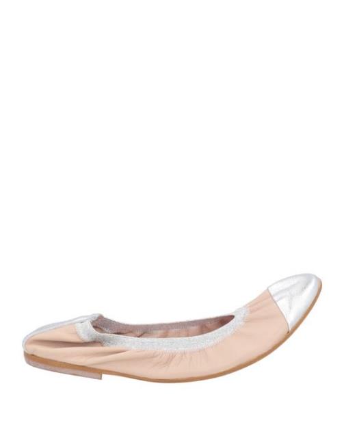 STUDIO POLLINI Ballet flats レディース