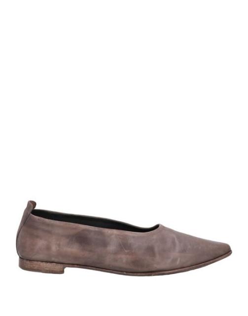 PREVENTI 靴 シューズ ダンスシューズ PREVENTI Ballet flats カラー:Dove grey■ご注文の際は、必ずご確認ください。※こちらの商品は海外からのお取り寄せ商品となりますので、ご入金確認後、商品お届けまで3...