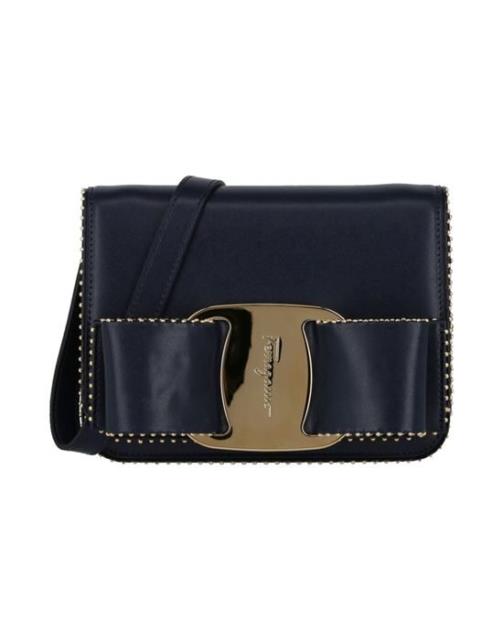 サルヴァトーレ フェラガモ 革バッグ レディース FERRAGAMO Cross-body bags レディース