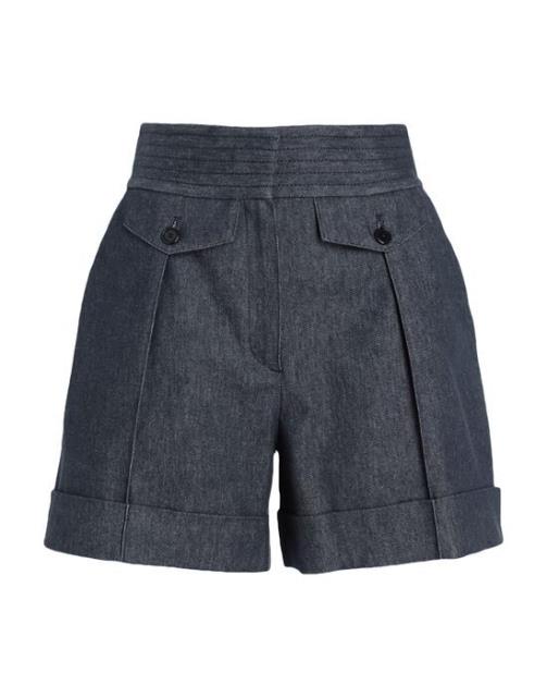  饬ե KARL LAGERFELD Denim shorts ǥ