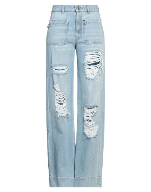 ジャストカヴァリ JUST CAVALLI Denim pants レディース