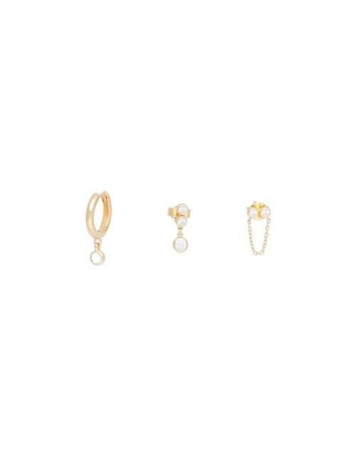 KURSHUNI Earrings レディース