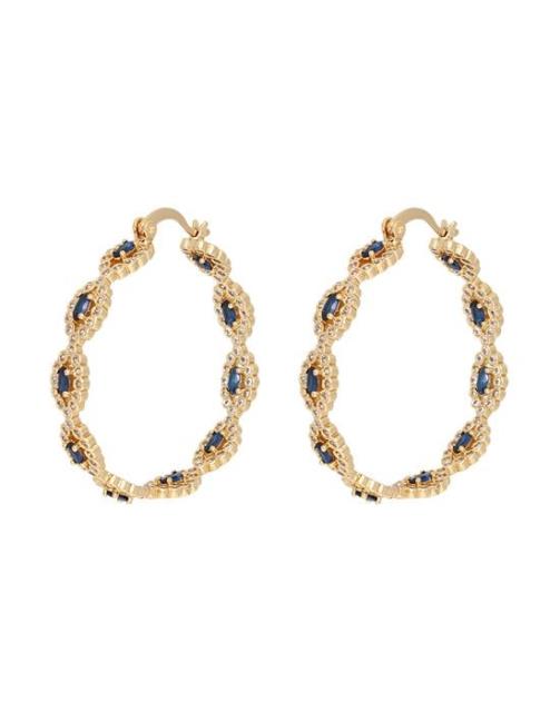 CRYSTAL HAZE Earrings レディース