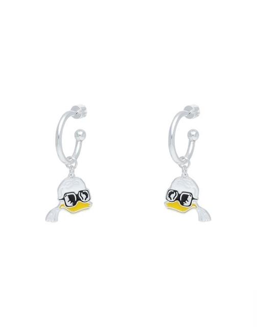 カール ラガーフェルド KARL LAGERFELD Earrings レディース