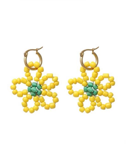 TAOLEI Earrings レディース