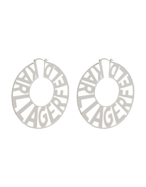 カール ラガーフェルド KARL LAGERFELD Earrings レディース