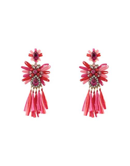 SHOUROUK Earrings レディース