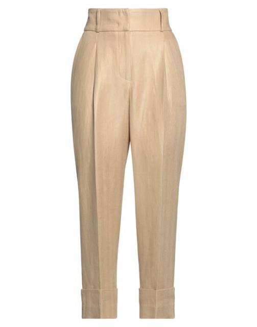 PESERICO ファッション パンツ PESERICO Casual pants カラー:Sand■ご注文の際は、必ずご確認ください。※こちらの商品は海外からのお取り寄せ商品となりますので、ご入金確認後、商品お届けまで3から5週間程度お時...