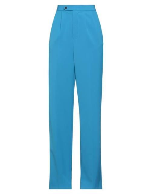 ALESSANDRO ENRIQUEZ ファッション パンツ ALESSANDRO ENRIQUEZ Casual pants カラー:Azure■ご注文の際は、必ずご確認ください。※こちらの商品は海外からのお取り寄せ商品となりますので、ご...