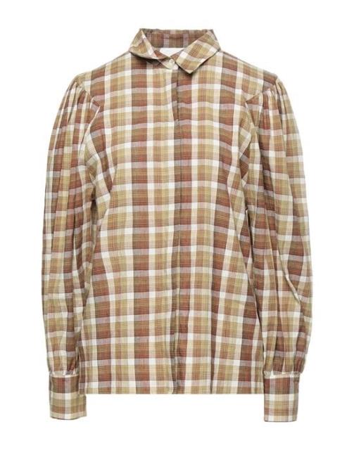 LES COYOTES DE PARIS Checked shirts ǥ