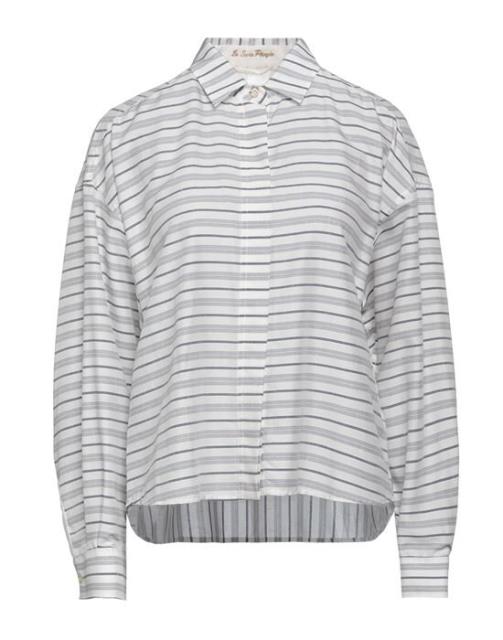 LE SARTE PETTEGOLE Striped shirts レディース