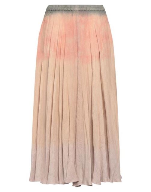 MES DEMOISELLES ファッション スカート MES DEMOISELLES Maxi Skirts カラー:Beige■ご注文の際は、必ずご確認ください。※こちらの商品は海外からのお取り寄せ商品となりますので、ご入金確認後、商品お届けまで3から5週間程度お時間を頂いております。※高額商品(3万円以上)は、代引きでの発送をお受けできません。※ご注文後にお客様へ「注文確認のメール」をお送りいたします。それ以降のキャンセル、サイズ交換、返品はできませんので、あらかじめご了承願います。また、ご注文をいただいてからの発注となる為、メーカー在庫切れ等により商品がご用意できない場合がございます。その際には早急にキャンセル、ご返金いたします。※海外輸入の為、遅延が発生する場合や出荷段階での付属品の箱つぶれ、細かい傷や汚れ等が発生する場合がございます。※商品ページのサイズ表は海外サイズを日本サイズに換算した一般的なサイズとなりメーカー・商品によってはサイズが異なる場合もございます。サイズ表は参考としてご活用ください。MES DEMOISELLES ファッション スカート MES DEMOISELLES Maxi Skirts カラー:Beige