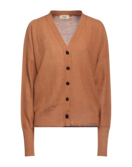 BARENA ファッション カーディガン BARENA Cardigans カラー:Brown■ご注文の際は、必ずご確認ください。※こちらの商品は海外からのお取り寄せ商品となりますので、ご入金確認後、商品お届けまで3から5週間程度お時間を頂いております。※高額商品(3万円以上)は、代引きでの発送をお受けできません。※ご注文後にお客様へ「注文確認のメール」をお送りいたします。それ以降のキャンセル、サイズ交換、返品はできませんので、あらかじめご了承願います。また、ご注文をいただいてからの発注となる為、メーカー在庫切れ等により商品がご用意できない場合がございます。その際には早急にキャンセル、ご返金いたします。※海外輸入の為、遅延が発生する場合や出荷段階での付属品の箱つぶれ、細かい傷や汚れ等が発生する場合がございます。※商品ページのサイズ表は海外サイズを日本サイズに換算した一般的なサイズとなりメーカー・商品によってはサイズが異なる場合もございます。サイズ表は参考としてご活用ください。BARENA ファッション カーディガン BARENA Cardigans カラー:Brown