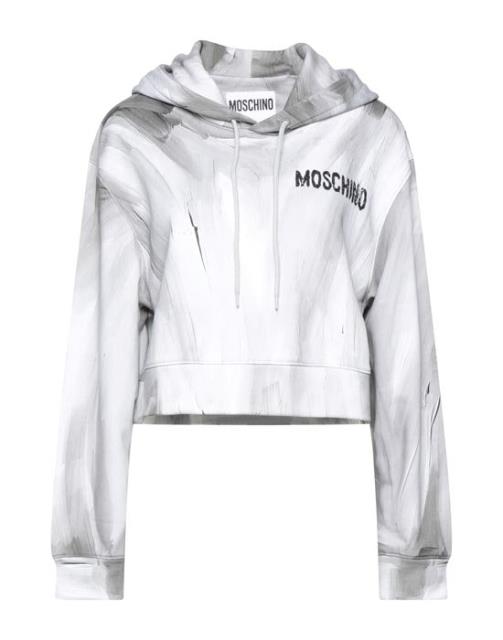 モスキーノ MOSCHINO Hooded sweatshirts レディース