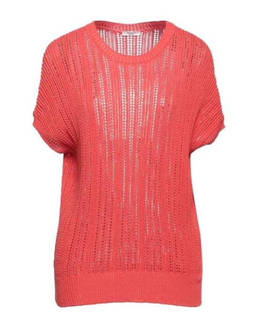 PESERICO ファッション セーター PESERICO Sweaters カラー:Coral■ご注文の際は、必ずご確認ください。※こちらの商品は海外からのお取り寄せ商品となりますので、ご入金確認後、商品お届けまで3から5週間程度お時間を頂いております。※高額商品(3万円以上)は、代引きでの発送をお受けできません。※ご注文後にお客様へ「注文確認のメール」をお送りいたします。それ以降のキャンセル、サイズ交換、返品はできませんので、あらかじめご了承願います。また、ご注文をいただいてからの発注となる為、メーカー在庫切れ等により商品がご用意できない場合がございます。その際には早急にキャンセル、ご返金いたします。※海外輸入の為、遅延が発生する場合や出荷段階での付属品の箱つぶれ、細かい傷や汚れ等が発生する場合がございます。※商品ページのサイズ表は海外サイズを日本サイズに換算した一般的なサイズとなりメーカー・商品によってはサイズが異なる場合もございます。サイズ表は参考としてご活用ください。PESERICO ファッション セーター PESERICO Sweaters カラー:Coral