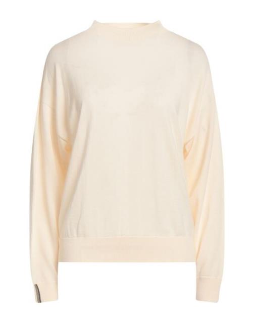 PESERICO ファッション セーター PESERICO Sweaters カラー:Beige■ご注文の際は、必ずご確認ください。※こちらの商品は海外からのお取り寄せ商品となりますので、ご入金確認後、商品お届けまで3から5週間程度お時間を頂いております。※高額商品(3万円以上)は、代引きでの発送をお受けできません。※ご注文後にお客様へ「注文確認のメール」をお送りいたします。それ以降のキャンセル、サイズ交換、返品はできませんので、あらかじめご了承願います。また、ご注文をいただいてからの発注となる為、メーカー在庫切れ等により商品がご用意できない場合がございます。その際には早急にキャンセル、ご返金いたします。※海外輸入の為、遅延が発生する場合や出荷段階での付属品の箱つぶれ、細かい傷や汚れ等が発生する場合がございます。※商品ページのサイズ表は海外サイズを日本サイズに換算した一般的なサイズとなりメーカー・商品によってはサイズが異なる場合もございます。サイズ表は参考としてご活用ください。PESERICO ファッション セーター PESERICO Sweaters カラー:Beige