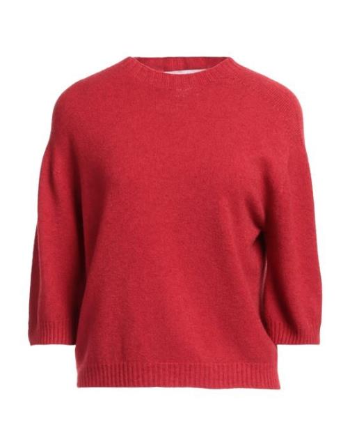 CARACTERE ファッション セーター CARACTERE Sweaters カラー:Red■ご注文の際は、必ずご確認ください。※こちらの商品は海外からのお取り寄せ商品となりますので、ご入金確認後、商品お届けまで3から5週間程度お時間を頂いております。※高額商品(3万円以上)は、代引きでの発送をお受けできません。※ご注文後にお客様へ「注文確認のメール」をお送りいたします。それ以降のキャンセル、サイズ交換、返品はできませんので、あらかじめご了承願います。また、ご注文をいただいてからの発注となる為、メーカー在庫切れ等により商品がご用意できない場合がございます。その際には早急にキャンセル、ご返金いたします。※海外輸入の為、遅延が発生する場合や出荷段階での付属品の箱つぶれ、細かい傷や汚れ等が発生する場合がございます。※商品ページのサイズ表は海外サイズを日本サイズに換算した一般的なサイズとなりメーカー・商品によってはサイズが異なる場合もございます。サイズ表は参考としてご活用ください。CARACTERE ファッション セーター CARACTERE Sweaters カラー:Red