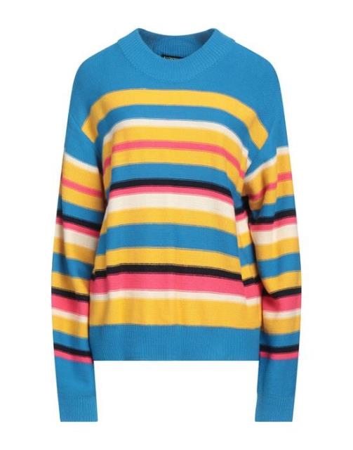 ANDERSSON BELL ベル ファッション セーター ANDERSSON BELL Sweaters カラー:Azure■ご注文の際は、必ずご確認ください。※こちらの商品は海外からのお取り寄せ商品となりますので、ご入金確認後、商品お届けまで3から5週間程度お時間を頂いております。※高額商品(3万円以上)は、代引きでの発送をお受けできません。※ご注文後にお客様へ「注文確認のメール」をお送りいたします。それ以降のキャンセル、サイズ交換、返品はできませんので、あらかじめご了承願います。また、ご注文をいただいてからの発注となる為、メーカー在庫切れ等により商品がご用意できない場合がございます。その際には早急にキャンセル、ご返金いたします。※海外輸入の為、遅延が発生する場合や出荷段階での付属品の箱つぶれ、細かい傷や汚れ等が発生する場合がございます。※商品ページのサイズ表は海外サイズを日本サイズに換算した一般的なサイズとなりメーカー・商品によってはサイズが異なる場合もございます。サイズ表は参考としてご活用ください。ANDERSSON BELL ベル ファッション セーター ANDERSSON BELL Sweaters カラー:Azure