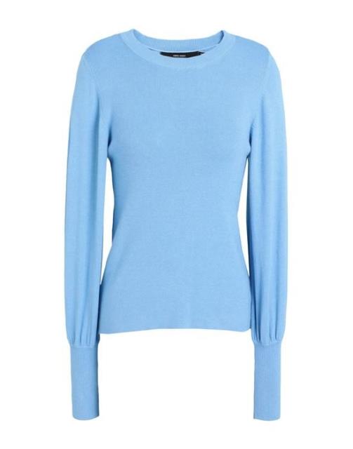 VERO MODA ヴェロモーダ ファッション セーター VERO MODA Sweaters カラー:Light blue■ご注文の際は、必ずご確認ください。※こちらの商品は海外からのお取り寄せ商品となりますので、ご入金確認後、商品お届けまで3から5週間程度お時間を頂いております。※高額商品(3万円以上)は、代引きでの発送をお受けできません。※ご注文後にお客様へ「注文確認のメール」をお送りいたします。それ以降のキャンセル、サイズ交換、返品はできませんので、あらかじめご了承願います。また、ご注文をいただいてからの発注となる為、メーカー在庫切れ等により商品がご用意できない場合がございます。その際には早急にキャンセル、ご返金いたします。※海外輸入の為、遅延が発生する場合や出荷段階での付属品の箱つぶれ、細かい傷や汚れ等が発生する場合がございます。※商品ページのサイズ表は海外サイズを日本サイズに換算した一般的なサイズとなりメーカー・商品によってはサイズが異なる場合もございます。サイズ表は参考としてご活用ください。VERO MODA ヴェロモーダ ファッション セーター VERO MODA Sweaters カラー:Light blue