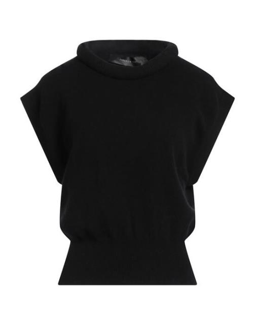 FEDERICA TOSI ファッション セーター FEDERICA TOSI Sweaters カラー:Black■ご注文の際は、必ずご確認ください。※こちらの商品は海外からのお取り寄せ商品となりますので、ご入金確認後、商品お届けまで3から5週間程度お時間を頂いております。※高額商品(3万円以上)は、代引きでの発送をお受けできません。※ご注文後にお客様へ「注文確認のメール」をお送りいたします。それ以降のキャンセル、サイズ交換、返品はできませんので、あらかじめご了承願います。また、ご注文をいただいてからの発注となる為、メーカー在庫切れ等により商品がご用意できない場合がございます。その際には早急にキャンセル、ご返金いたします。※海外輸入の為、遅延が発生する場合や出荷段階での付属品の箱つぶれ、細かい傷や汚れ等が発生する場合がございます。※商品ページのサイズ表は海外サイズを日本サイズに換算した一般的なサイズとなりメーカー・商品によってはサイズが異なる場合もございます。サイズ表は参考としてご活用ください。FEDERICA TOSI ファッション セーター FEDERICA TOSI Sweaters カラー:Black