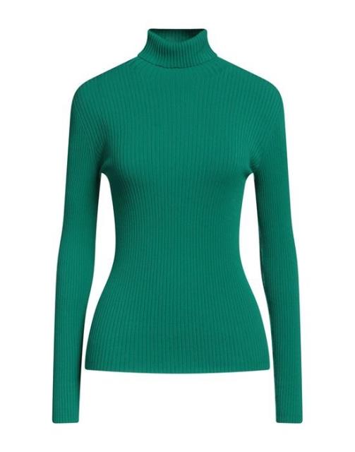 TWINSET ファッション セーター TWINSET Turtlenecks カラー:Emerald green■ご注文の際は、必ずご確認ください。※こちらの商品は海外からのお取り寄せ商品となりますので、ご入金確認後、商品お届けまで3から5週間程度お時間を頂いております。※高額商品(3万円以上)は、代引きでの発送をお受けできません。※ご注文後にお客様へ「注文確認のメール」をお送りいたします。それ以降のキャンセル、サイズ交換、返品はできませんので、あらかじめご了承願います。また、ご注文をいただいてからの発注となる為、メーカー在庫切れ等により商品がご用意できない場合がございます。その際には早急にキャンセル、ご返金いたします。※海外輸入の為、遅延が発生する場合や出荷段階での付属品の箱つぶれ、細かい傷や汚れ等が発生する場合がございます。※商品ページのサイズ表は海外サイズを日本サイズに換算した一般的なサイズとなりメーカー・商品によってはサイズが異なる場合もございます。サイズ表は参考としてご活用ください。TWINSET ファッション セーター TWINSET Turtlenecks カラー:Emerald green