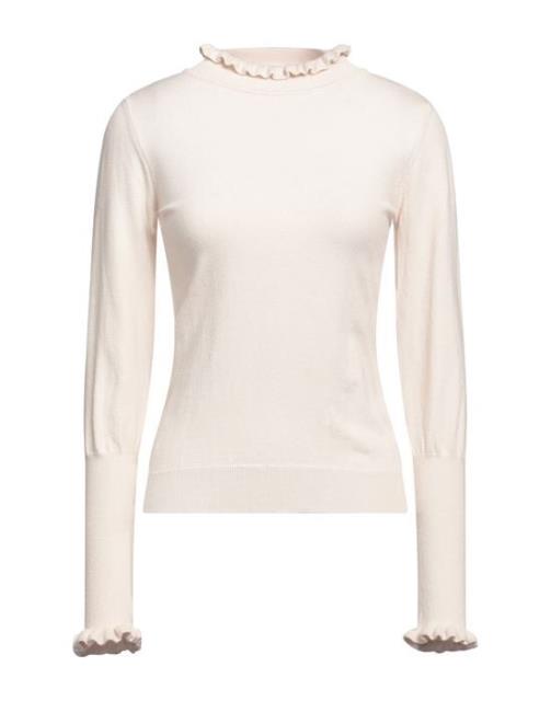 PINKO ファッション セーター PINKO Turtlenecks カラー:Cream■ご注文の際は、必ずご確認ください。※こちらの商品は海外からのお取り寄せ商品となりますので、ご入金確認後、商品お届けまで3から5週間程度お時間を頂いております。※高額商品(3万円以上)は、代引きでの発送をお受けできません。※ご注文後にお客様へ「注文確認のメール」をお送りいたします。それ以降のキャンセル、サイズ交換、返品はできませんので、あらかじめご了承願います。また、ご注文をいただいてからの発注となる為、メーカー在庫切れ等により商品がご用意できない場合がございます。その際には早急にキャンセル、ご返金いたします。※海外輸入の為、遅延が発生する場合や出荷段階での付属品の箱つぶれ、細かい傷や汚れ等が発生する場合がございます。※商品ページのサイズ表は海外サイズを日本サイズに換算した一般的なサイズとなりメーカー・商品によってはサイズが異なる場合もございます。サイズ表は参考としてご活用ください。PINKO ファッション セーター PINKO Turtlenecks カラー:Cream