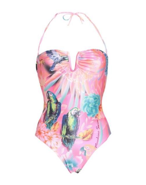 モスキーノ MOSCHINO One-piece swimsuits レディース