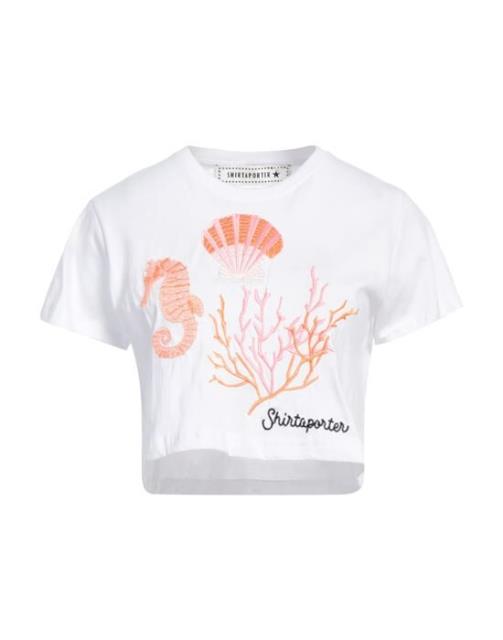 SHIRTAPORTER Crop tops ǥ