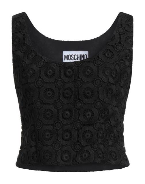 ⥹ MOSCHINO Tops ǥ