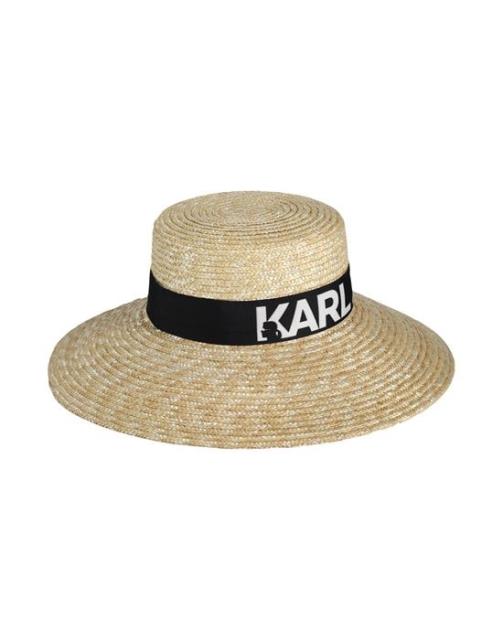 KARL LAGERFELD カール ラガーフェルド アクセサリー小物 帽子 KARL LAGERFELD Hats カラー:Light yellow■ご注文の際は、必ずご確認ください。※こちらの商品は海外からのお取り寄せ商品となりますので、ご入金確認後、商品お届けまで3から5週間程度お時間を頂いております。※高額商品(3万円以上)は、代引きでの発送をお受けできません。※ご注文後にお客様へ「注文確認のメール」をお送りいたします。それ以降のキャンセル、サイズ交換、返品はできませんので、あらかじめご了承願います。また、ご注文をいただいてからの発注となる為、メーカー在庫切れ等により商品がご用意できない場合がございます。その際には早急にキャンセル、ご返金いたします。※海外輸入の為、遅延が発生する場合や出荷段階での付属品の箱つぶれ、細かい傷や汚れ等が発生する場合がございます。※商品ページのサイズ表は海外サイズを日本サイズに換算した一般的なサイズとなりメーカー・商品によってはサイズが異なる場合もございます。サイズ表は参考としてご活用ください。KARL LAGERFELD カール ラガーフェルド アクセサリー小物 帽子 KARL LAGERFELD Hats カラー:Light yellow