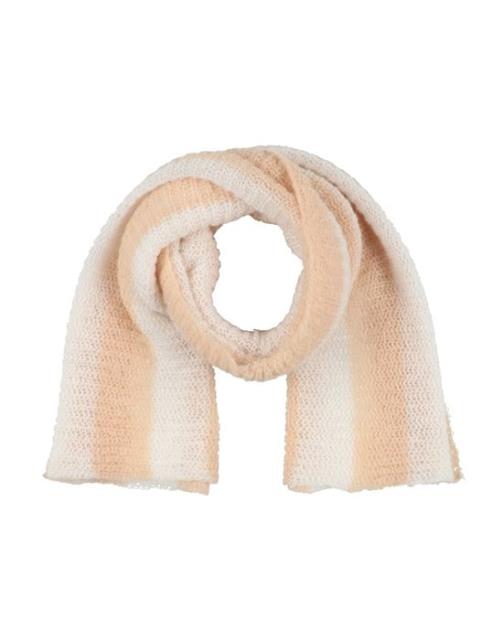 PINK MEMORIES アクセサリー小物 スカーフ PINK MEMORIES Scarves and foulards カラー:White■ご注文の際は、必ずご確認ください。※こちらの商品は海外からのお取り寄せ商品となりますので、ご入金確認後、商品お届けまで3から5週間程度お時間を頂いております。※高額商品(3万円以上)は、代引きでの発送をお受けできません。※ご注文後にお客様へ「注文確認のメール」をお送りいたします。それ以降のキャンセル、サイズ交換、返品はできませんので、あらかじめご了承願います。また、ご注文をいただいてからの発注となる為、メーカー在庫切れ等により商品がご用意できない場合がございます。その際には早急にキャンセル、ご返金いたします。※海外輸入の為、遅延が発生する場合や出荷段階での付属品の箱つぶれ、細かい傷や汚れ等が発生する場合がございます。※商品ページのサイズ表は海外サイズを日本サイズに換算した一般的なサイズとなりメーカー・商品によってはサイズが異なる場合もございます。サイズ表は参考としてご活用ください。PINK MEMORIES アクセサリー小物 スカーフ PINK MEMORIES Scarves and foulards カラー:White