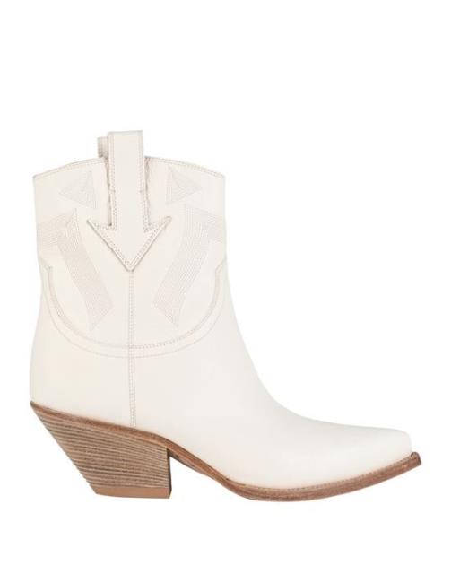 BUTTERO(R) ファッション ドレス BUTTERO Ankle boots カラー:Ivory■ご注文の際は、必ずご確認ください。※こちらの商品は海外からのお取り寄せ商品となりますので、ご入金確認後、商品お届けまで3から5週間程度お時間を頂いております。※高額商品(3万円以上)は、代引きでの発送をお受けできません。※ご注文後にお客様へ「注文確認のメール」をお送りいたします。それ以降のキャンセル、サイズ交換、返品はできませんので、あらかじめご了承願います。また、ご注文をいただいてからの発注となる為、メーカー在庫切れ等により商品がご用意できない場合がございます。その際には早急にキャンセル、ご返金いたします。※海外輸入の為、遅延が発生する場合や出荷段階での付属品の箱つぶれ、細かい傷や汚れ等が発生する場合がございます。※商品ページのサイズ表は海外サイズを日本サイズに換算した一般的なサイズとなりメーカー・商品によってはサイズが異なる場合もございます。サイズ表は参考としてご活用ください。BUTTERO(R) ファッション ドレス BUTTERO Ankle boots カラー:Ivory