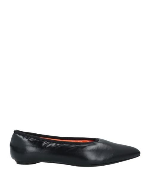 MARNI マルニ 靴 シューズ ダンスシューズ MARNI Ballet flats カラー:Black■ご注文の際は、必ずご確認ください。※こちらの商品は海外からのお取り寄せ商品となりますので、ご入金確認後、商品お届けまで3から5週間程度お時間を頂いております。※高額商品(3万円以上)は、代引きでの発送をお受けできません。※ご注文後にお客様へ「注文確認のメール」をお送りいたします。それ以降のキャンセル、サイズ交換、返品はできませんので、あらかじめご了承願います。また、ご注文をいただいてからの発注となる為、メーカー在庫切れ等により商品がご用意できない場合がございます。その際には早急にキャンセル、ご返金いたします。※海外輸入の為、遅延が発生する場合や出荷段階での付属品の箱つぶれ、細かい傷や汚れ等が発生する場合がございます。※商品ページのサイズ表は海外サイズを日本サイズに換算した一般的なサイズとなりメーカー・商品によってはサイズが異なる場合もございます。サイズ表は参考としてご活用ください。MARNI マルニ 靴 シューズ ダンスシューズ MARNI Ballet flats カラー:Black