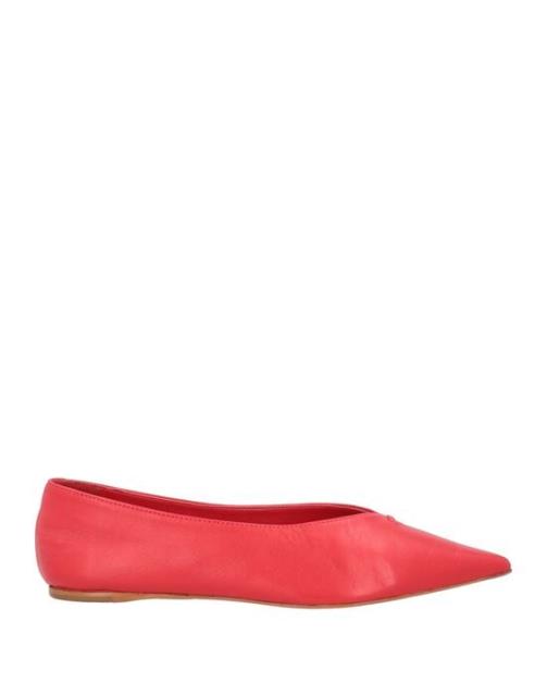 CARRANO 靴 シューズ ダンスシューズ CARRANO Ballet flats カラー:Red■ご注文の際は、必ずご確認ください。※こちらの商品は海外からのお取り寄せ商品となりますので、ご入金確認後、商品お届けまで3から5週間程度お時間を頂いております。※高額商品(3万円以上)は、代引きでの発送をお受けできません。※ご注文後にお客様へ「注文確認のメール」をお送りいたします。それ以降のキャンセル、サイズ交換、返品はできませんので、あらかじめご了承願います。また、ご注文をいただいてからの発注となる為、メーカー在庫切れ等により商品がご用意できない場合がございます。その際には早急にキャンセル、ご返金いたします。※海外輸入の為、遅延が発生する場合や出荷段階での付属品の箱つぶれ、細かい傷や汚れ等が発生する場合がございます。※商品ページのサイズ表は海外サイズを日本サイズに換算した一般的なサイズとなりメーカー・商品によってはサイズが異なる場合もございます。サイズ表は参考としてご活用ください。CARRANO 靴 シューズ ダンスシューズ CARRANO Ballet flats カラー:Red