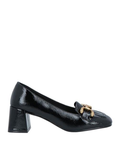 BIBI LOU 靴 シューズ ローファー BIBI LOU Loafers カラー:Black■ご注文の際は、必ずご確認ください。※こちらの商品は海外からのお取り寄せ商品となりますので、ご入金確認後、商品お届けまで3から5週間程度お時間を頂いております。※高額商品(3万円以上)は、代引きでの発送をお受けできません。※ご注文後にお客様へ「注文確認のメール」をお送りいたします。それ以降のキャンセル、サイズ交換、返品はできませんので、あらかじめご了承願います。また、ご注文をいただいてからの発注となる為、メーカー在庫切れ等により商品がご用意できない場合がございます。その際には早急にキャンセル、ご返金いたします。※海外輸入の為、遅延が発生する場合や出荷段階での付属品の箱つぶれ、細かい傷や汚れ等が発生する場合がございます。※商品ページのサイズ表は海外サイズを日本サイズに換算した一般的なサイズとなりメーカー・商品によってはサイズが異なる場合もございます。サイズ表は参考としてご活用ください。BIBI LOU 靴 シューズ ローファー BIBI LOU Loafers カラー:Black