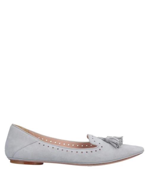 UNUTZER 靴 シューズ ローファー UNUTZER Loafers カラー:Light grey■ご注文の際は、必ずご確認ください。※こちらの商品は海外からのお取り寄せ商品となりますので、ご入金確認後、商品お届けまで3から5週間程度お時間を頂いております。※高額商品(3万円以上)は、代引きでの発送をお受けできません。※ご注文後にお客様へ「注文確認のメール」をお送りいたします。それ以降のキャンセル、サイズ交換、返品はできませんので、あらかじめご了承願います。また、ご注文をいただいてからの発注となる為、メーカー在庫切れ等により商品がご用意できない場合がございます。その際には早急にキャンセル、ご返金いたします。※海外輸入の為、遅延が発生する場合や出荷段階での付属品の箱つぶれ、細かい傷や汚れ等が発生する場合がございます。※商品ページのサイズ表は海外サイズを日本サイズに換算した一般的なサイズとなりメーカー・商品によってはサイズが異なる場合もございます。サイズ表は参考としてご活用ください。UNUTZER 靴 シューズ ローファー UNUTZER Loafers カラー:Light grey