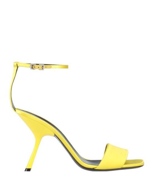 EVANGELIE SMYRNIOTAKI x SERGIO ROSSI セルジオ ロッシ 靴 シューズ サンダル EVANGELIE SMYRNIOTAKI x SERGIO ROSSI Sandals カラー:Yellow■ご注文の際は、必ずご確認ください。※こちらの商品は海外からのお取り寄せ商品となりますので、ご入金確認後、商品お届けまで3から5週間程度お時間を頂いております。※高額商品(3万円以上)は、代引きでの発送をお受けできません。※ご注文後にお客様へ「注文確認のメール」をお送りいたします。それ以降のキャンセル、サイズ交換、返品はできませんので、あらかじめご了承願います。また、ご注文をいただいてからの発注となる為、メーカー在庫切れ等により商品がご用意できない場合がございます。その際には早急にキャンセル、ご返金いたします。※海外輸入の為、遅延が発生する場合や出荷段階での付属品の箱つぶれ、細かい傷や汚れ等が発生する場合がございます。※商品ページのサイズ表は海外サイズを日本サイズに換算した一般的なサイズとなりメーカー・商品によってはサイズが異なる場合もございます。サイズ表は参考としてご活用ください。EVANGELIE SMYRNIOTAKI x SERGIO ROSSI セルジオ ロッシ 靴 シューズ サンダル EVANGELIE SMYRNIOTAKI x SERGIO ROSSI Sandals カラー:Yellow