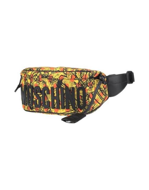 XL[m MOSCHINO Belt Bags fB[X