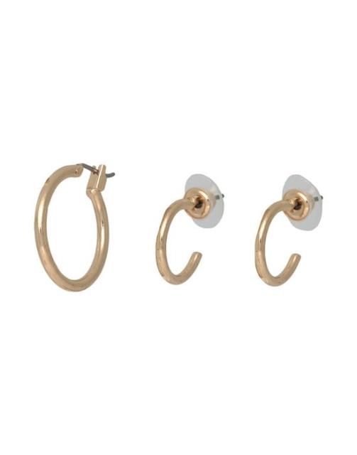 DETTAGLI Earrings レディース