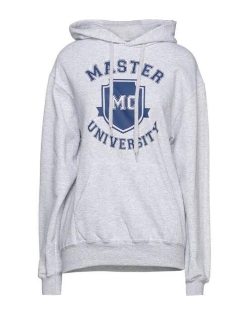 MASTER COAT Hooded sweatshirts レディース